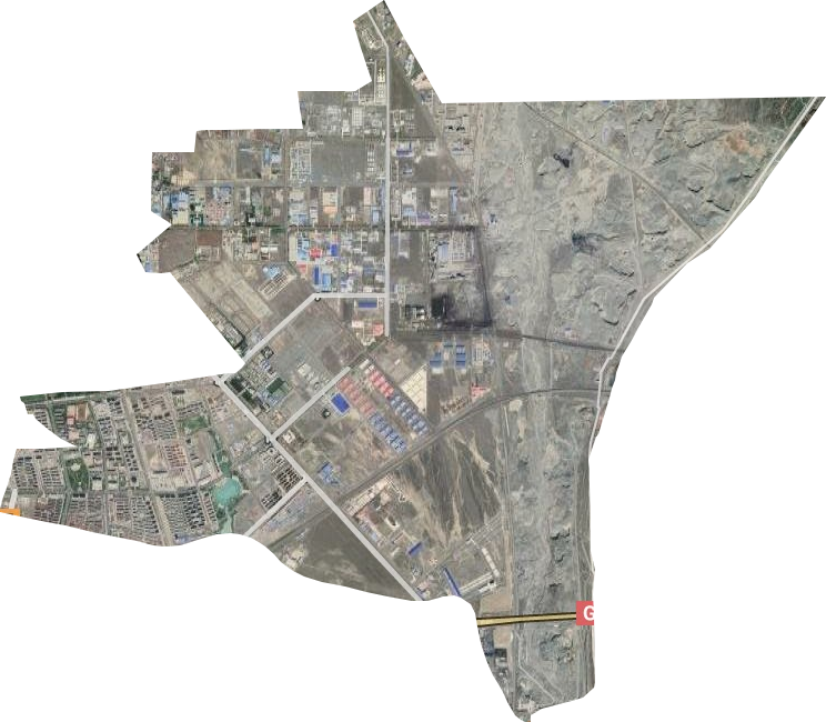 新市區(qū)街道衛(wèi)星圖