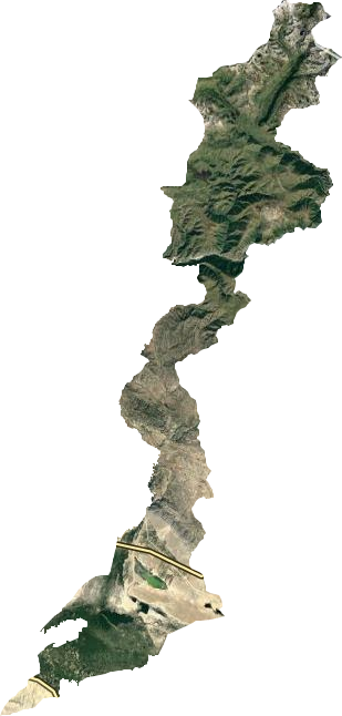 阿拉哈克鄉(xiāng)衛(wèi)星圖