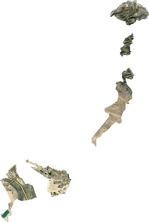 闊克阿尕什鄉(xiāng)衛(wèi)星圖