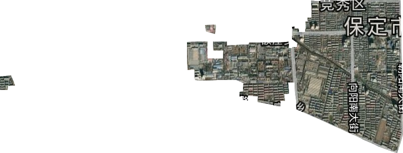 先鋒街道衛(wèi)星圖