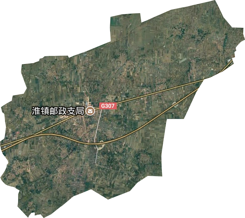 淮鎮(zhèn)鎮(zhèn)衛(wèi)星圖