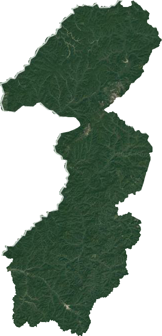 莫爾道嘎鎮(zhèn)衛(wèi)星圖