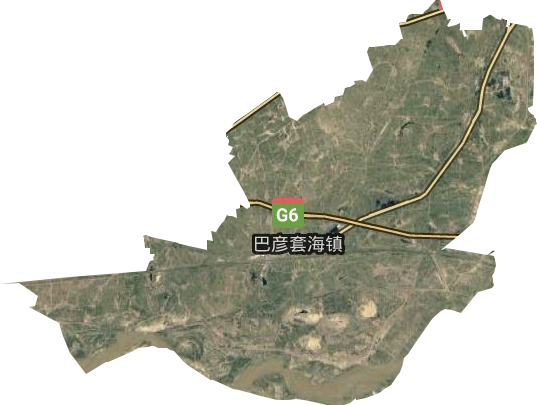 套海鎮(zhèn)衛(wèi)星圖