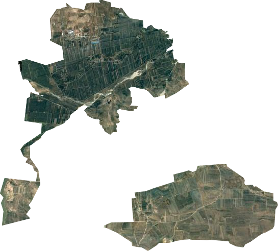 東杜爾基國營農場衛星圖