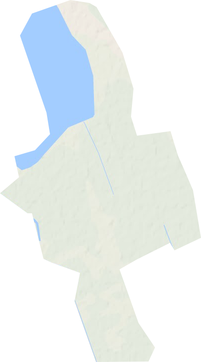 洼中高農場地形圖