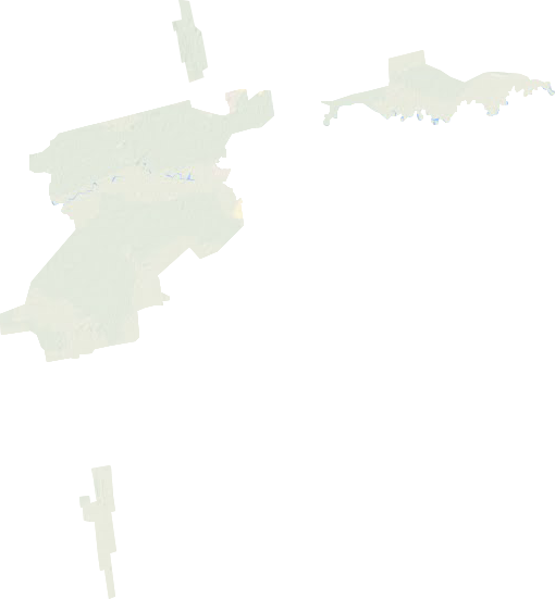依安農(nóng)場地形圖