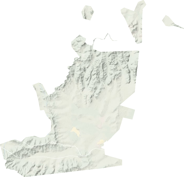 八五五農(nóng)場(chǎng)地形圖