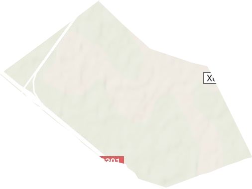 高新區農場地形圖