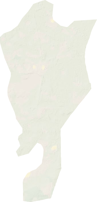 綠色草原牧場地形圖