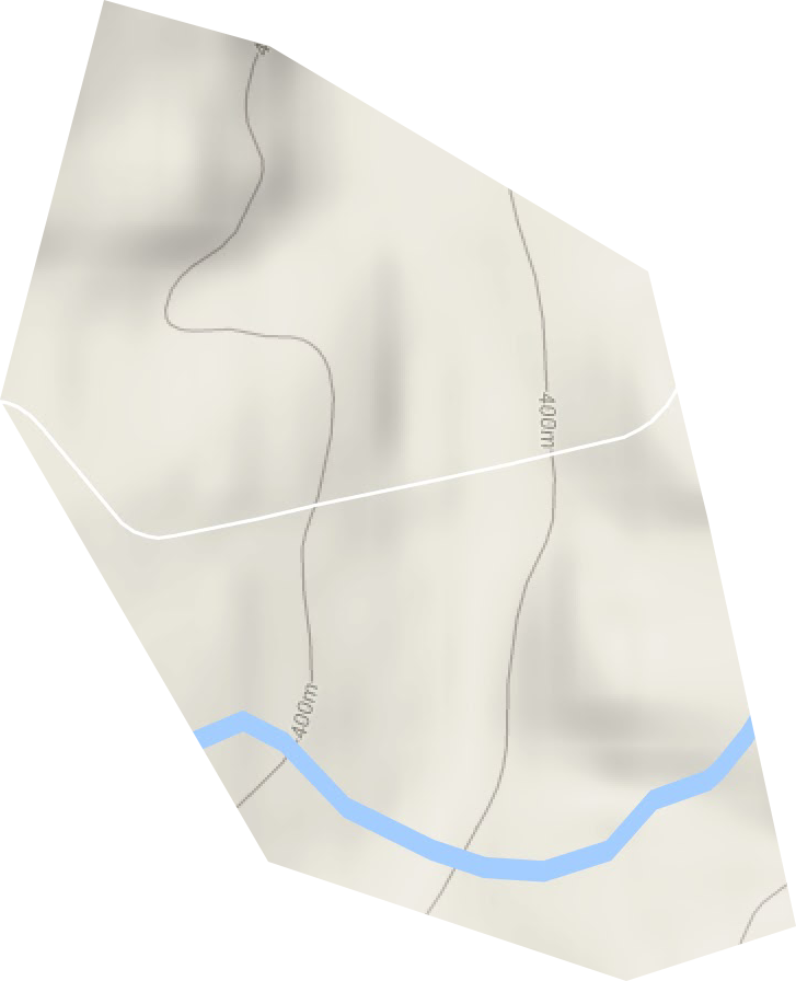 笑山林場(chǎng)地形圖