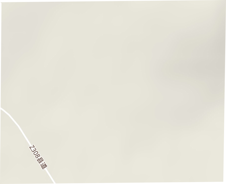 霍吉河林場(chǎng)地形圖