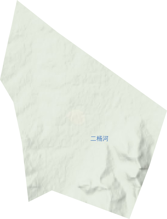 二楊經(jīng)營所地形圖