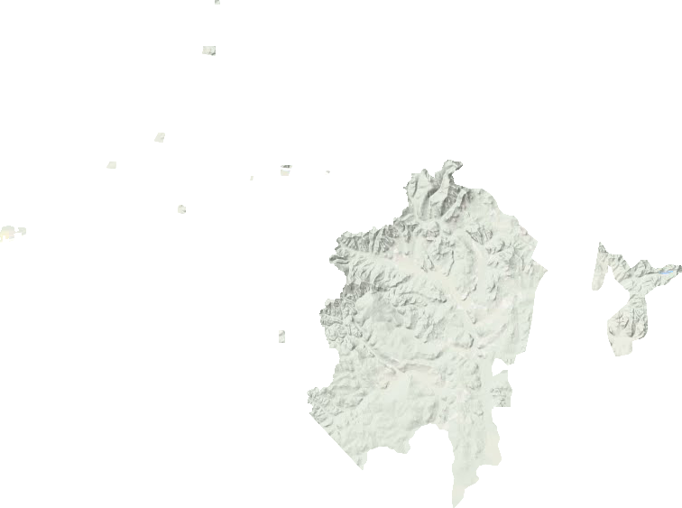 樺南林業(yè)局地形圖