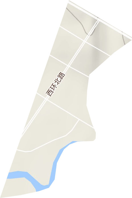 興秀社區(qū)服務(wù)站地形圖