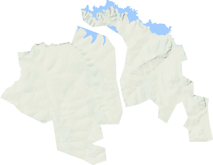 長水河農場地形圖