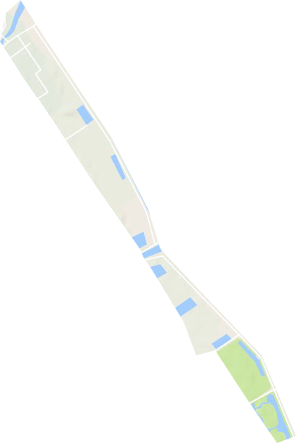 張家港市畜禽良種場地形圖