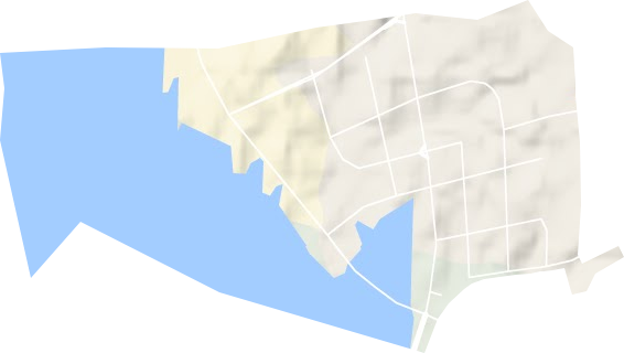 大觀開發(fā)區(qū)地形圖