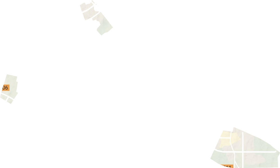 南譙工業(yè)園區(qū)地形圖