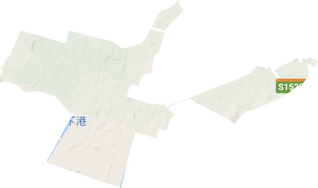 江鏡華僑地形圖