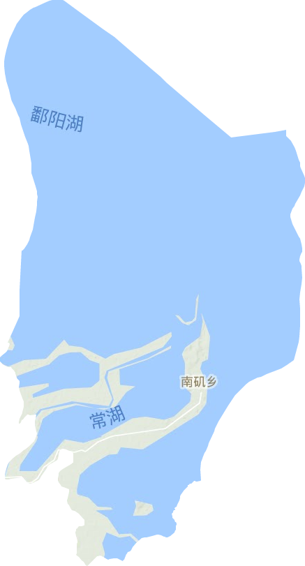 南磯鄉(xiāng)地形圖