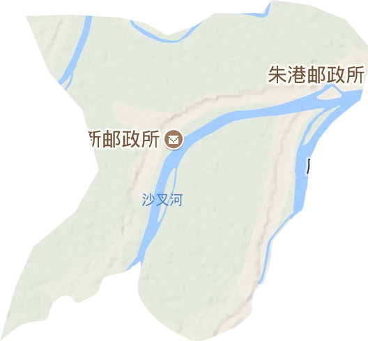 成新實業有限公司地形圖