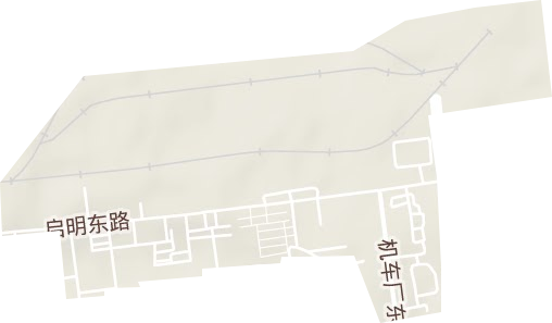 塔灣街道地形圖