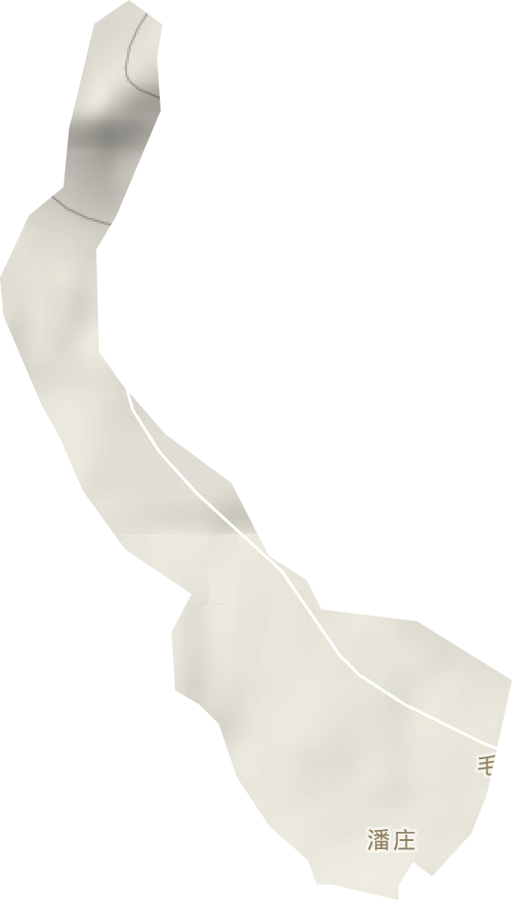 國(guó)營(yíng)東風(fēng)機(jī)械廠地形圖
