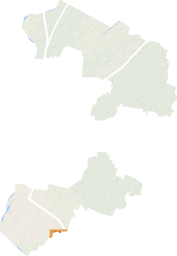 城郊鄉(xiāng)地形圖