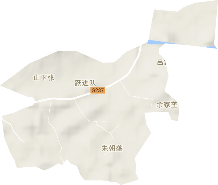 原種場(chǎng)地形圖