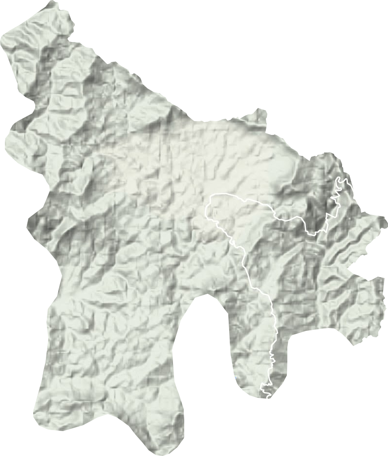 青州鎮地形圖