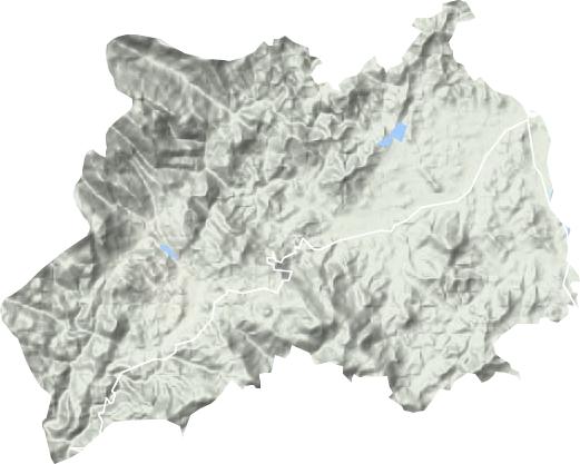 浮濱鎮地形圖