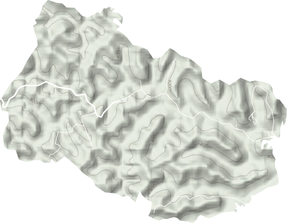 太和鎮地形圖