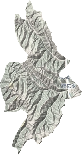 維它鄉地形圖