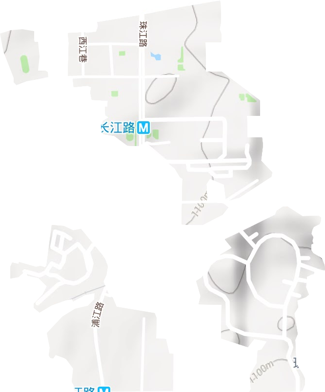 瑞華社區(qū)服務(wù)中心地形圖
