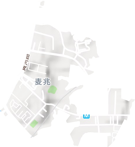 清浦社區服務中心地形圖