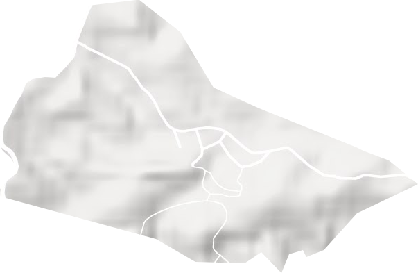大渡崗農場地形圖