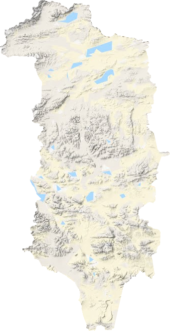 先遣鄉(xiāng)地形圖