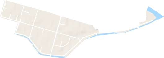 高新區(qū)地形圖