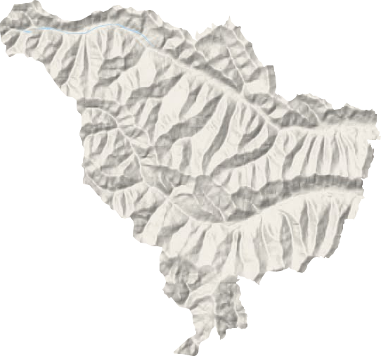 四河鄉地形圖