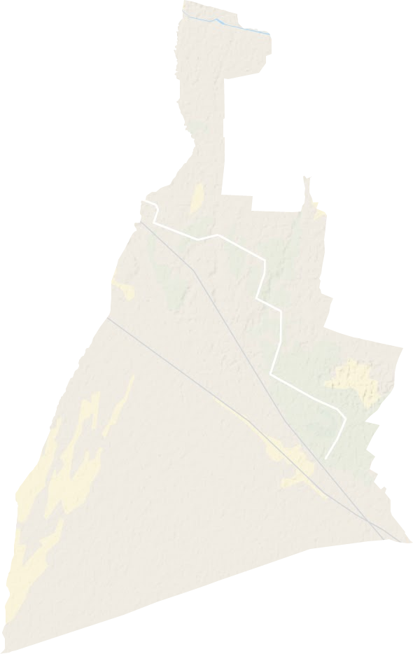 柳河鄉地形圖