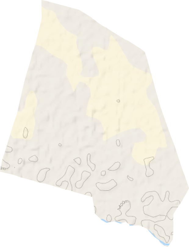 六墩鄉(xiāng)地形圖