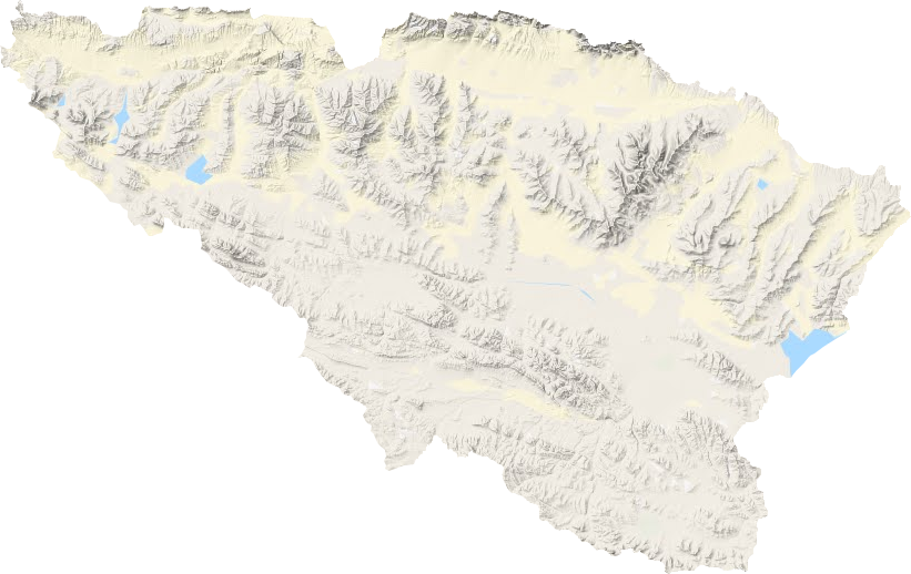 麻多鄉地形圖