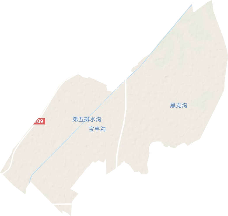廟臺鄉(xiāng)地形圖