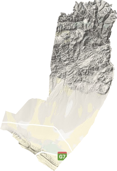 勝金鄉地形圖