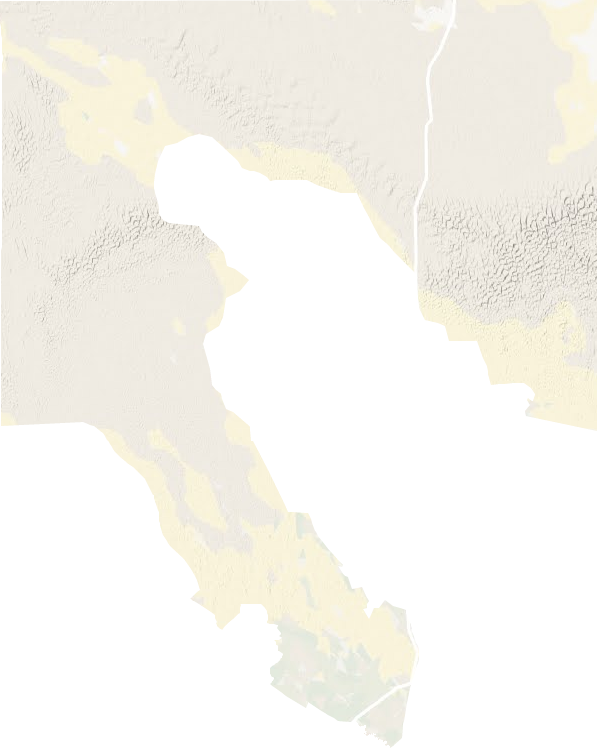 六戶地鎮地形圖