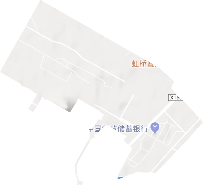 瑪電工業區地形圖