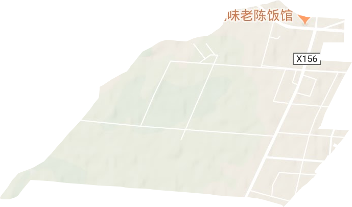 園藝場地形圖