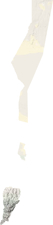 塔塔爾鄉地形圖