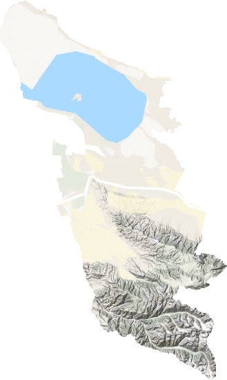 茫丁鄉(xiāng)地形圖
