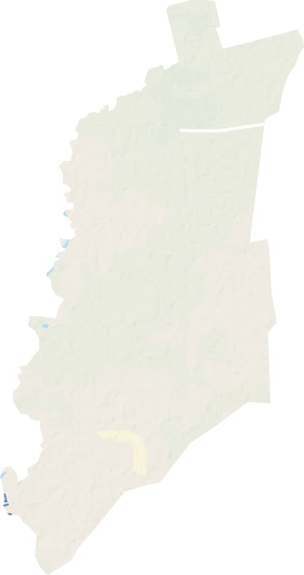 包頭湖農(nóng)場(chǎng)地形圖